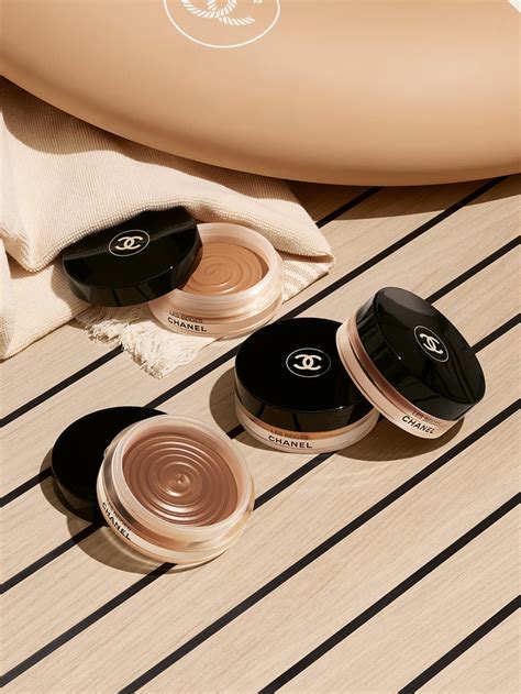 chanel bronzer 395|Chanel les beiges.